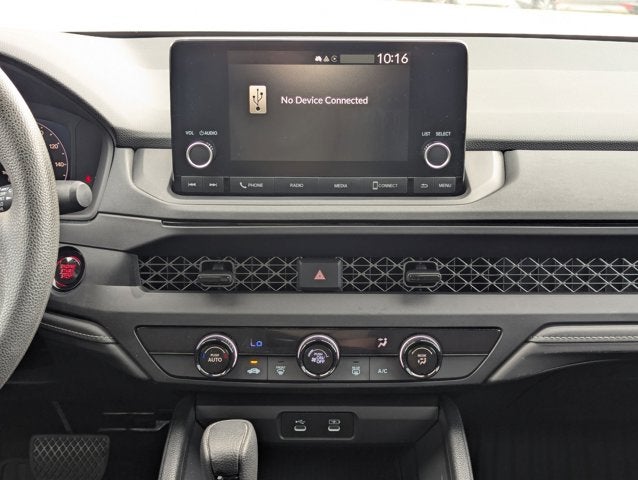 2023 Honda Accord Sedan LX