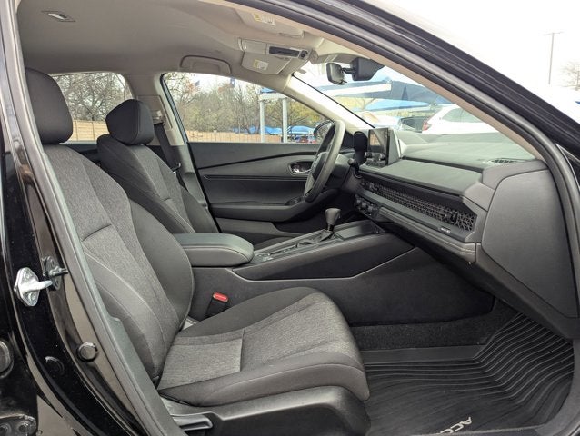 2023 Honda Accord Sedan LX