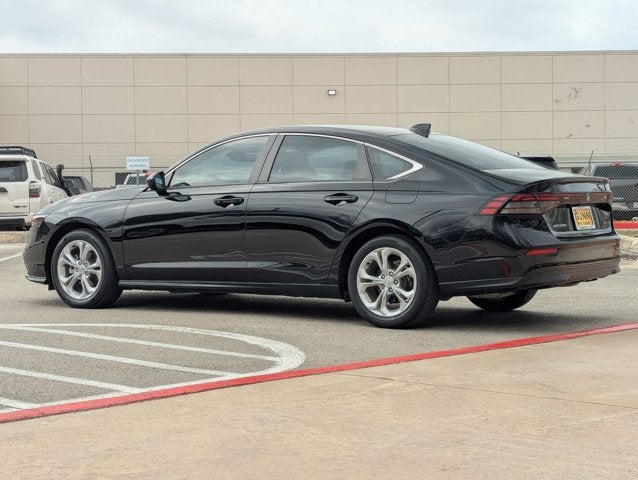 2023 Honda Accord Sedan LX