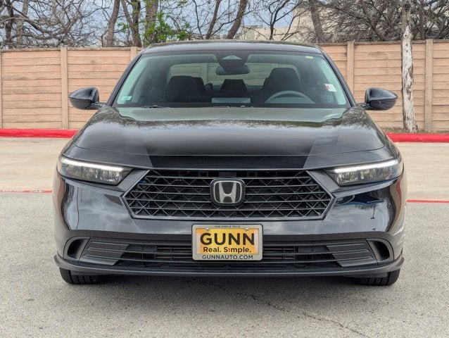 2023 Honda Accord Sedan LX