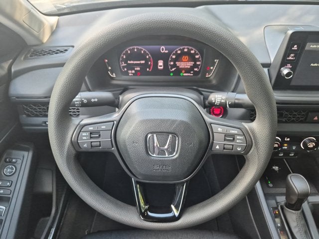 2026 Honda Accord Sedan LX