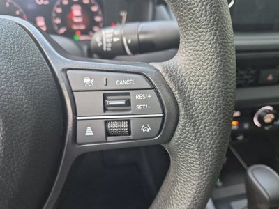 2026 Honda Accord Sedan LX