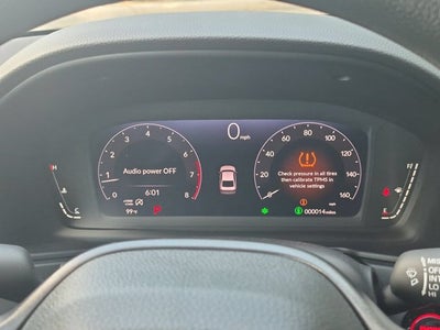 2026 Honda Accord Sedan LX