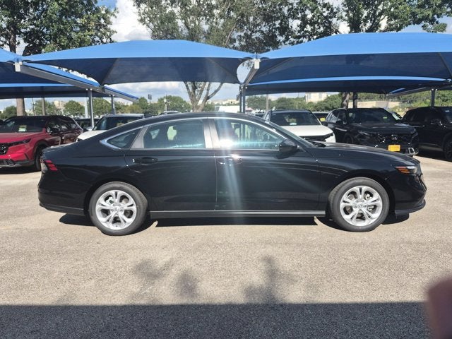 2026 Honda Accord Sedan LX