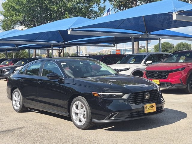 2026 Honda Accord Sedan LX