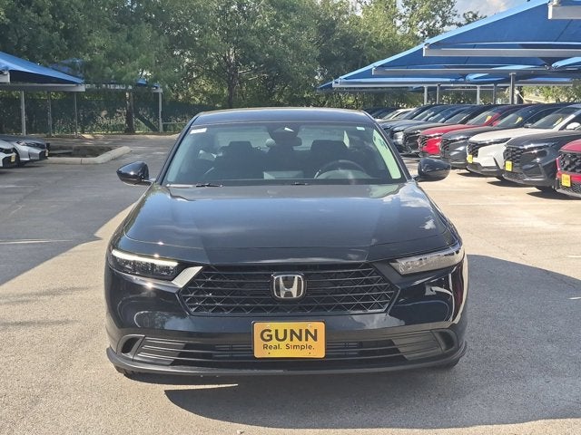 2026 Honda Accord Sedan LX
