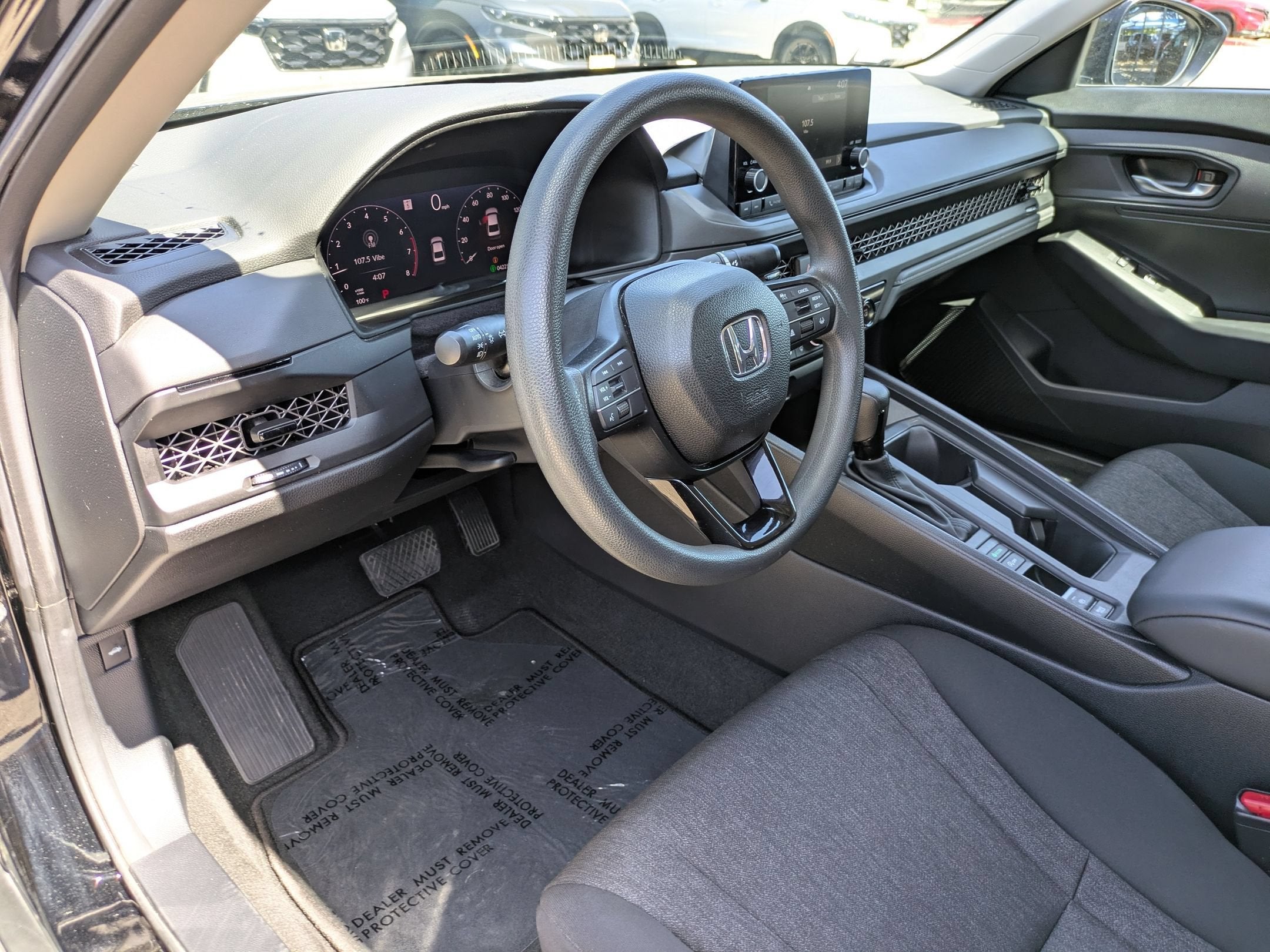 2024 Honda Accord Sedan LX