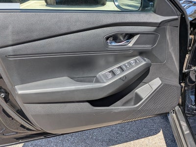 2024 Honda Accord Sedan LX