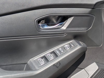 2024 Honda Accord Sedan LX