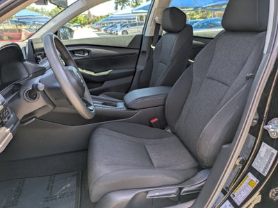 2024 Honda Accord Sedan LX