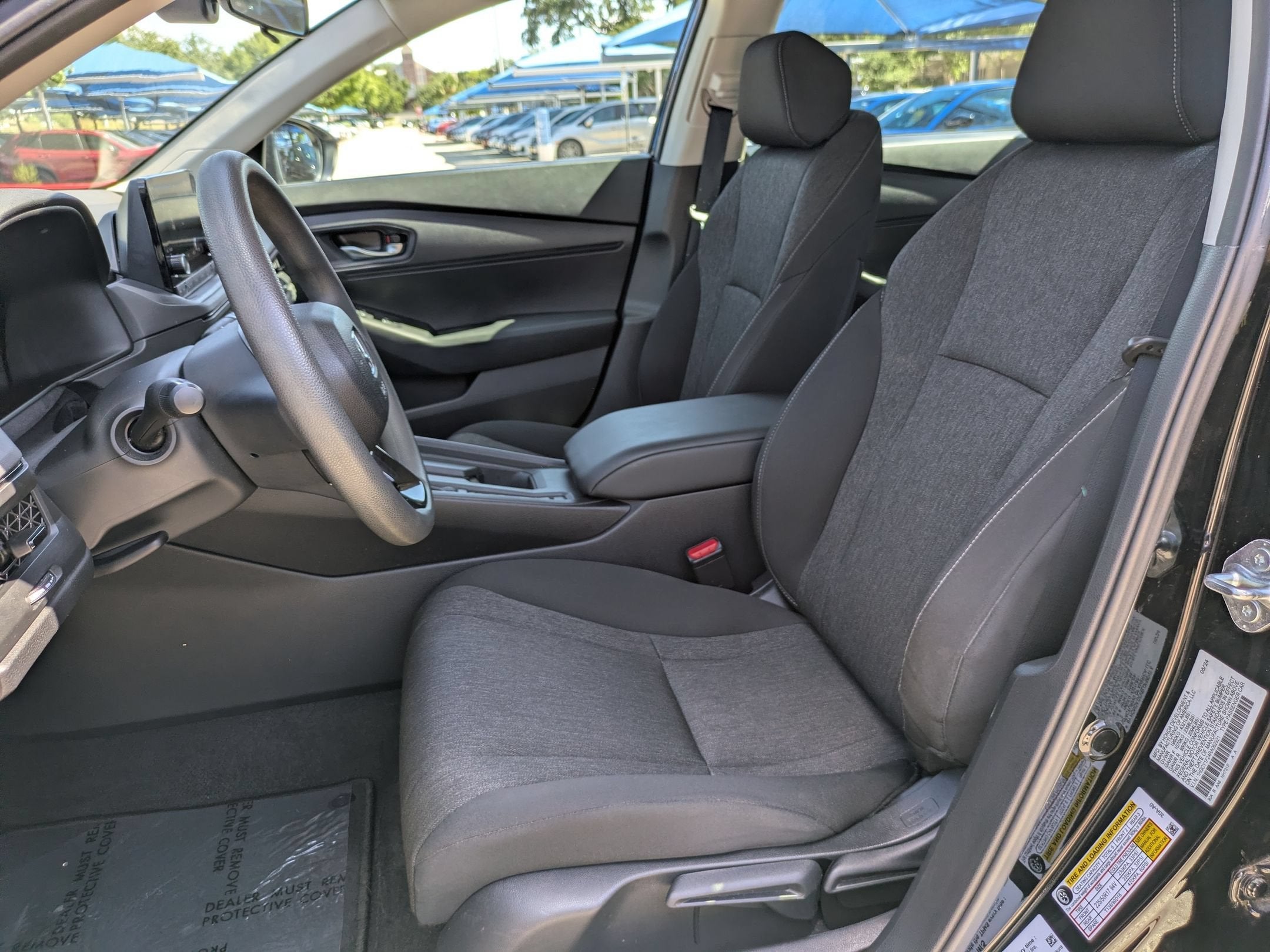2024 Honda Accord Sedan LX
