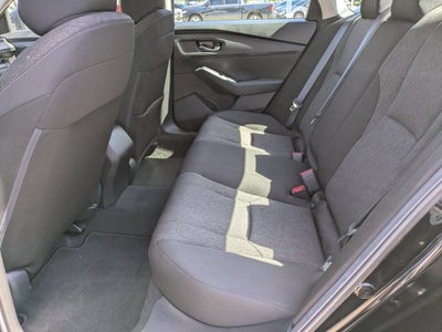 2024 Honda Accord Sedan LX
