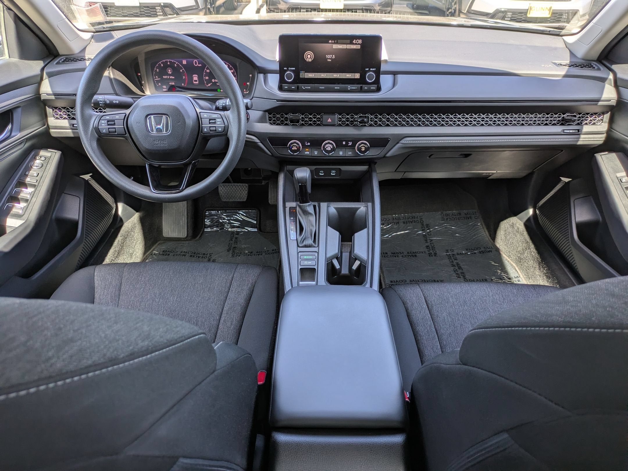 2024 Honda Accord Sedan LX