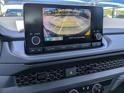 2024 Honda Accord Sedan LX
