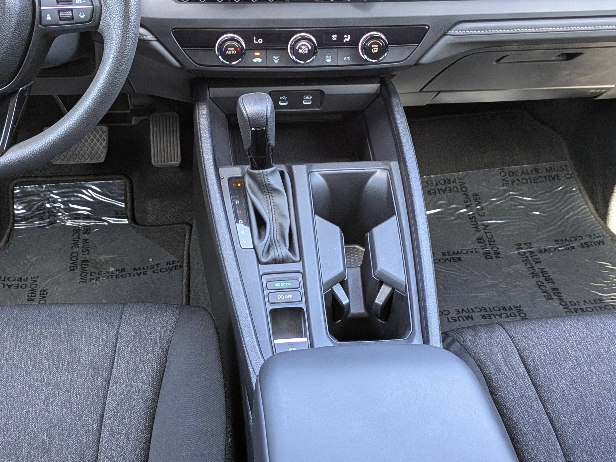 2024 Honda Accord Sedan LX