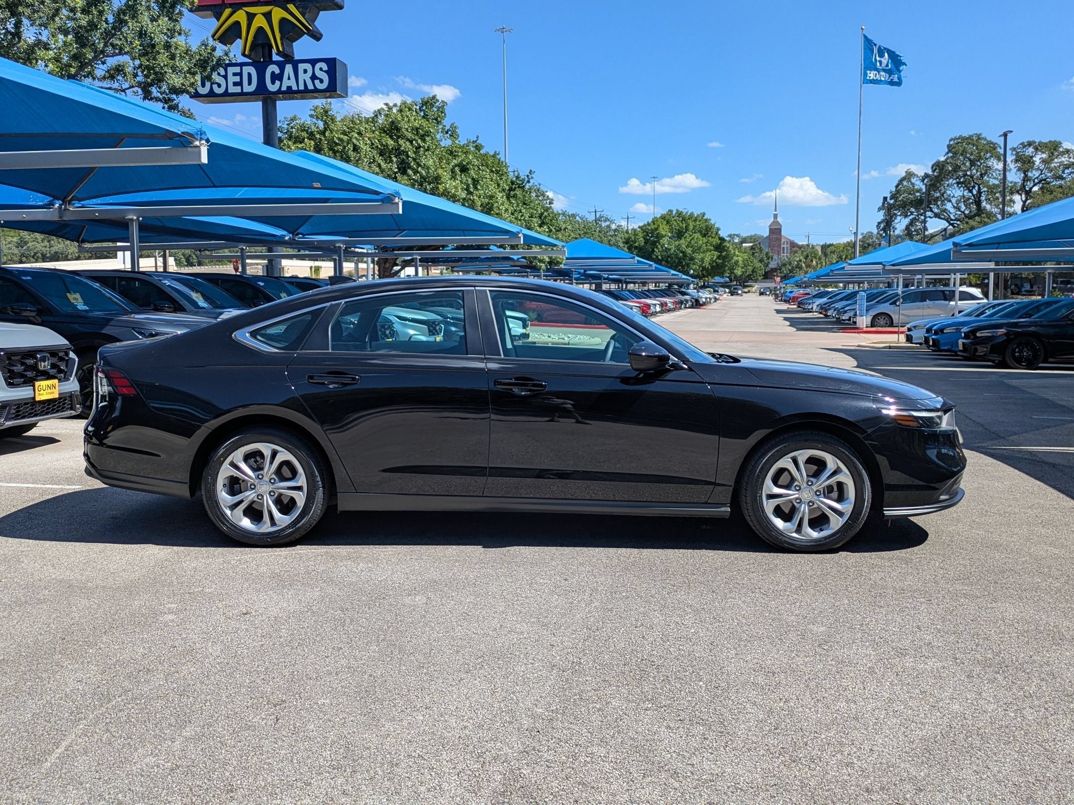 2024 Honda Accord Sedan LX