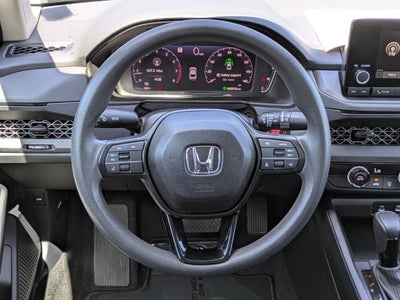 2024 Honda Accord Sedan LX