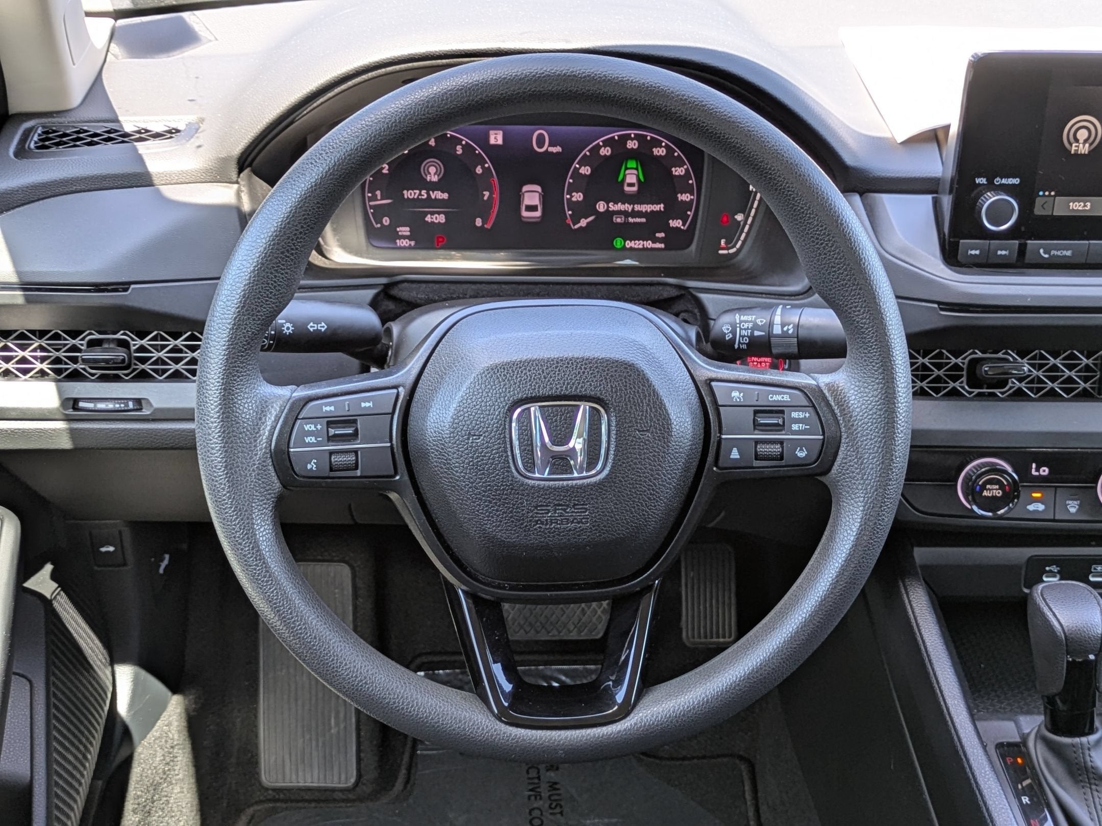 2024 Honda Accord Sedan LX