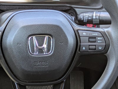 2024 Honda Accord Sedan LX
