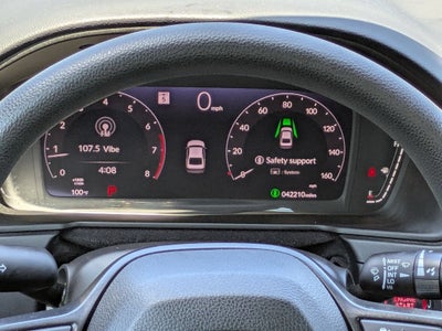 2024 Honda Accord Sedan LX