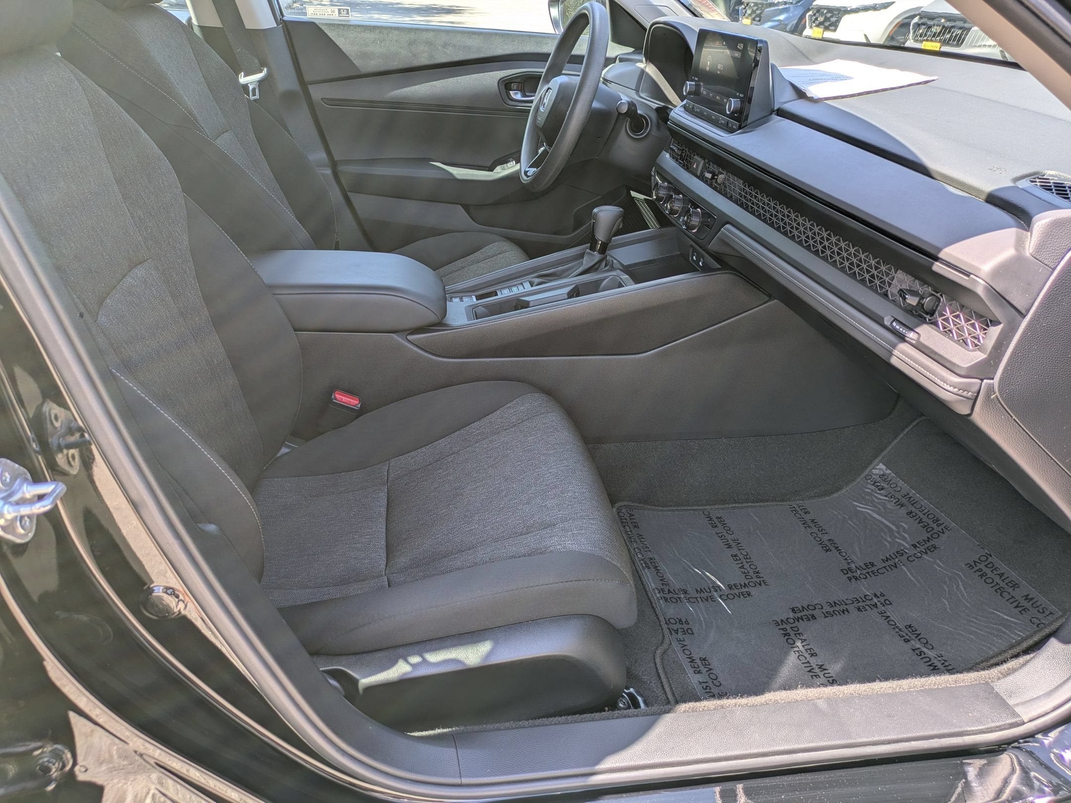 2024 Honda Accord Sedan LX
