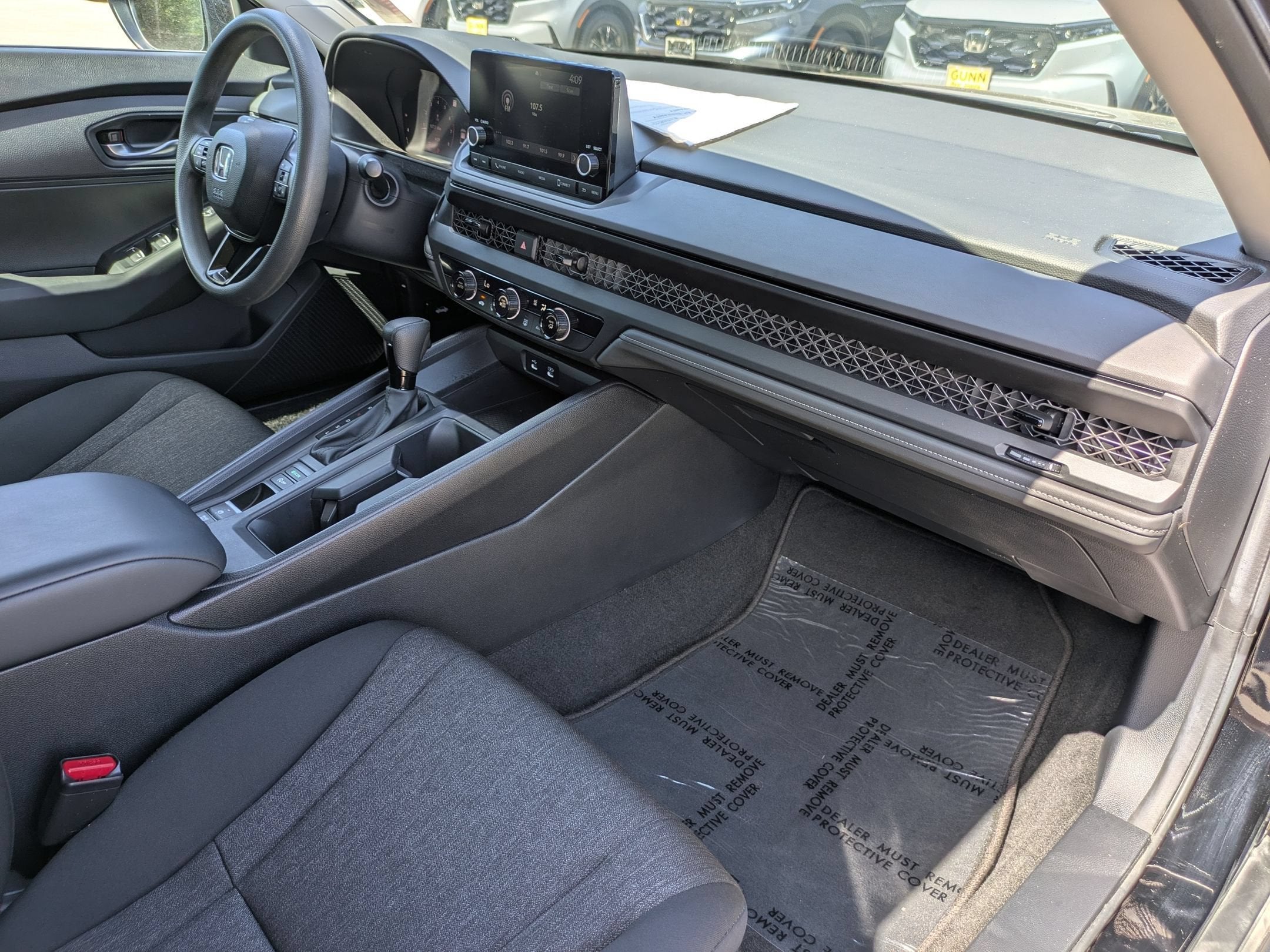 2024 Honda Accord Sedan LX