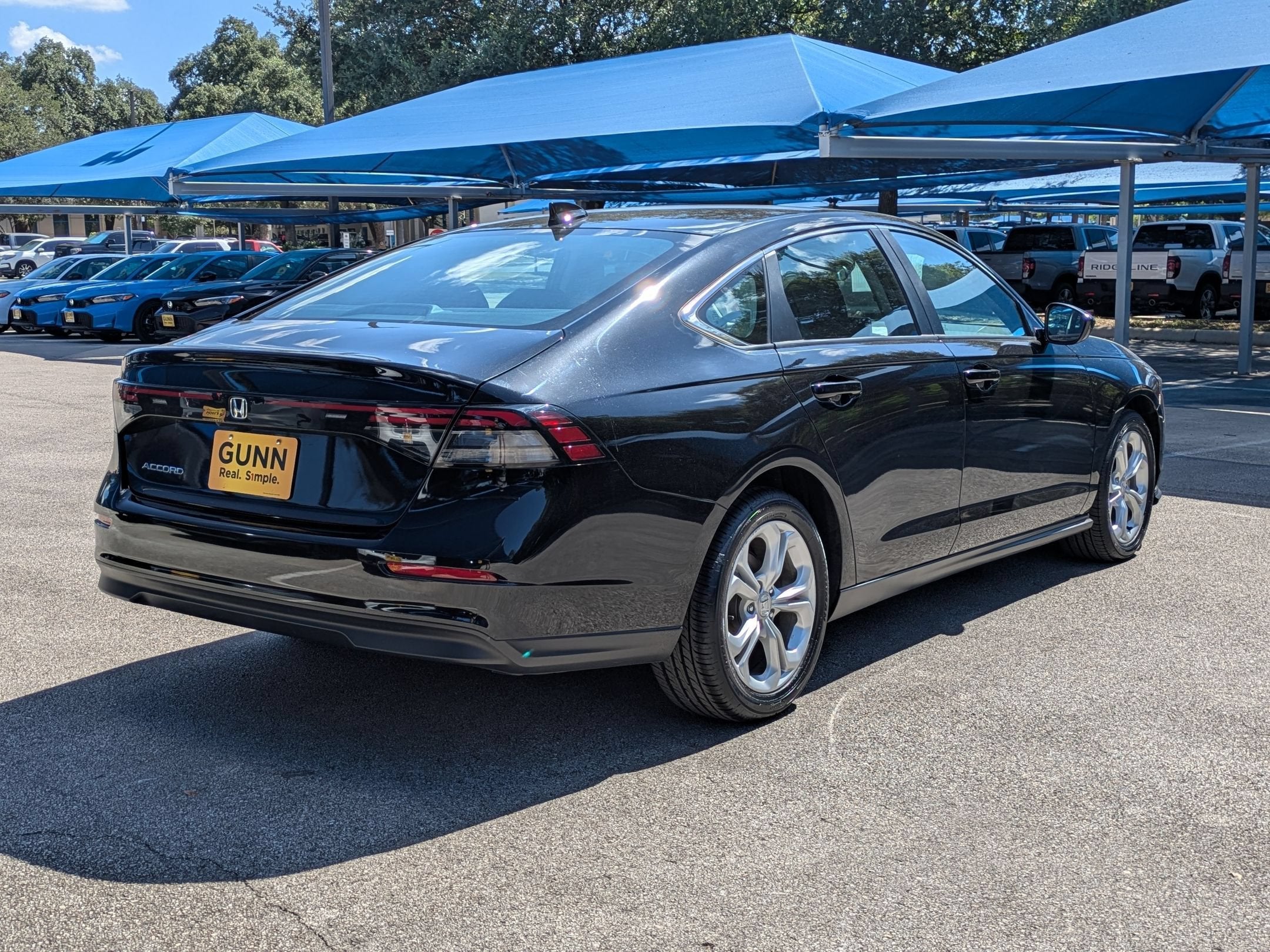 2024 Honda Accord Sedan LX