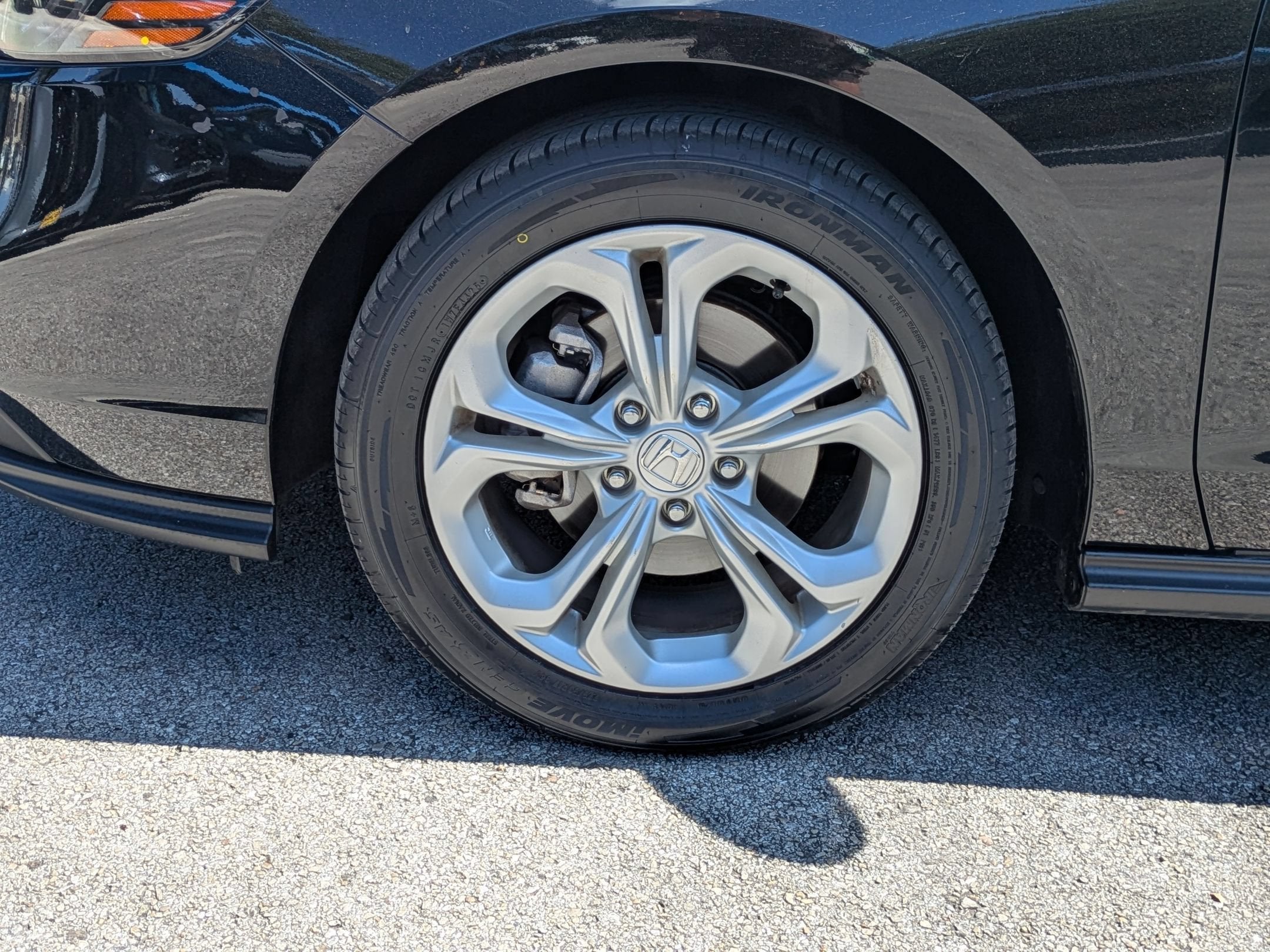 2024 Honda Accord Sedan LX