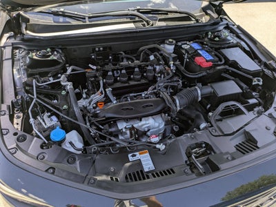 2024 Honda Accord Sedan LX