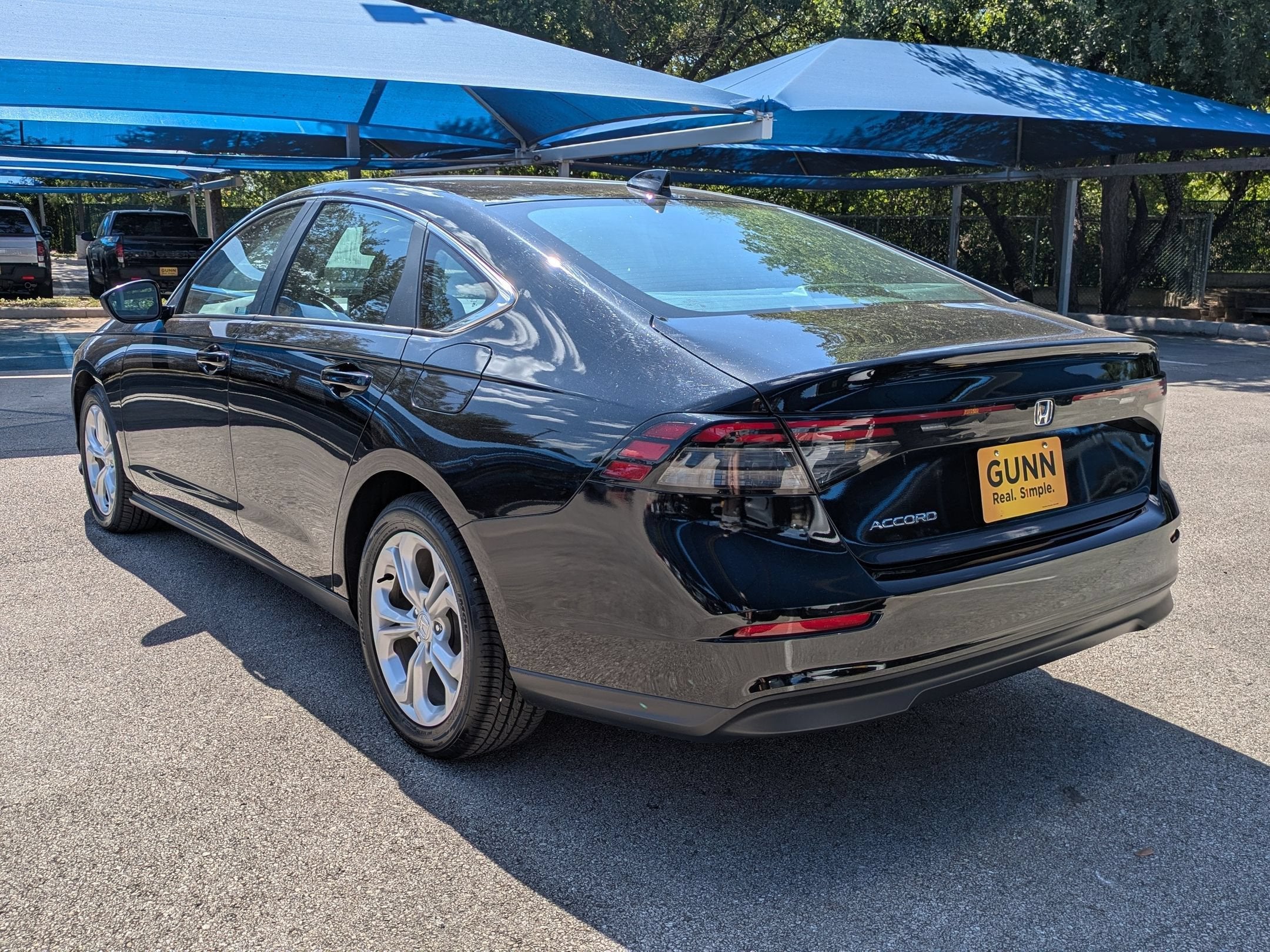 2024 Honda Accord Sedan LX