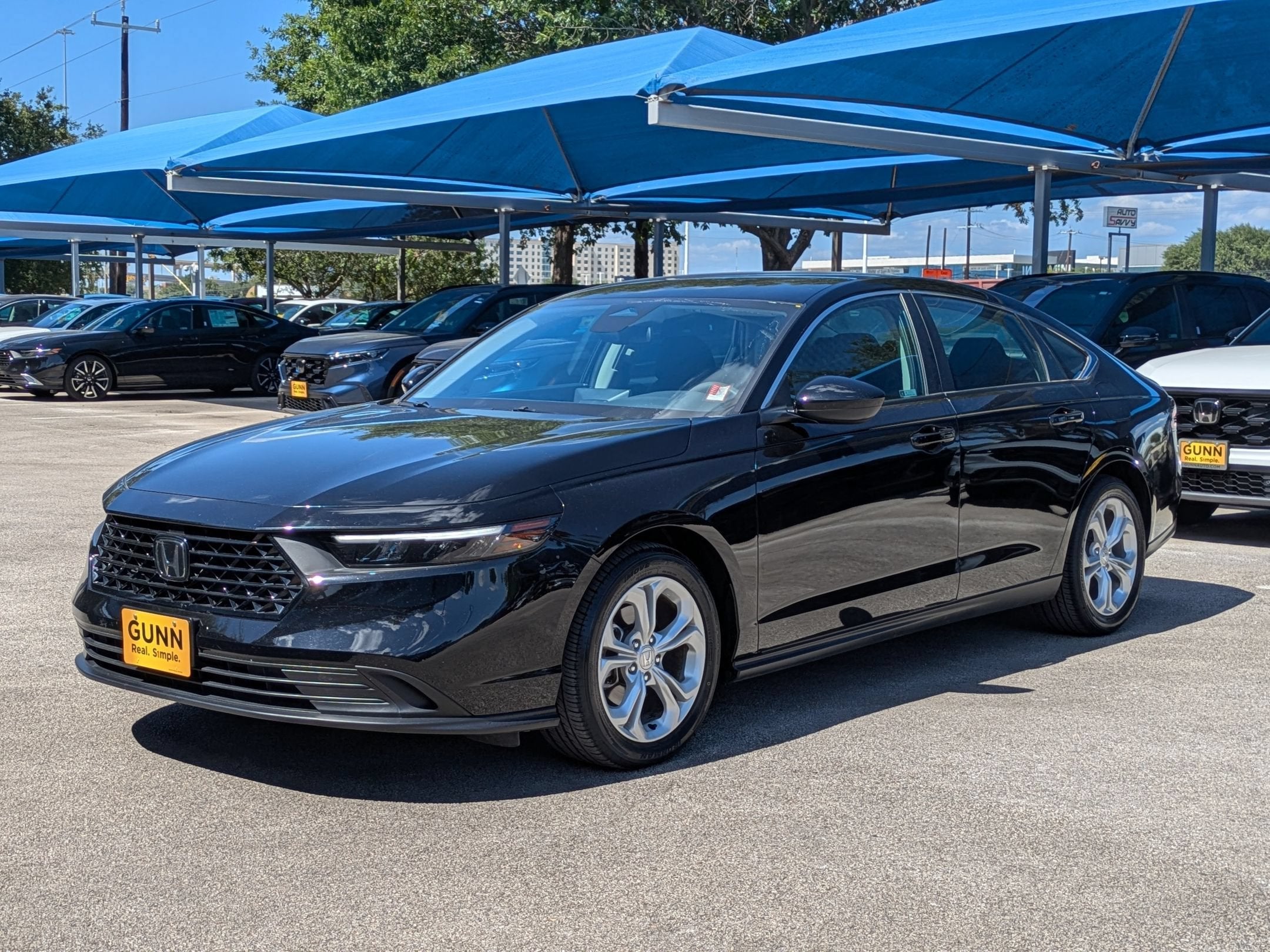 2024 Honda Accord Sedan LX