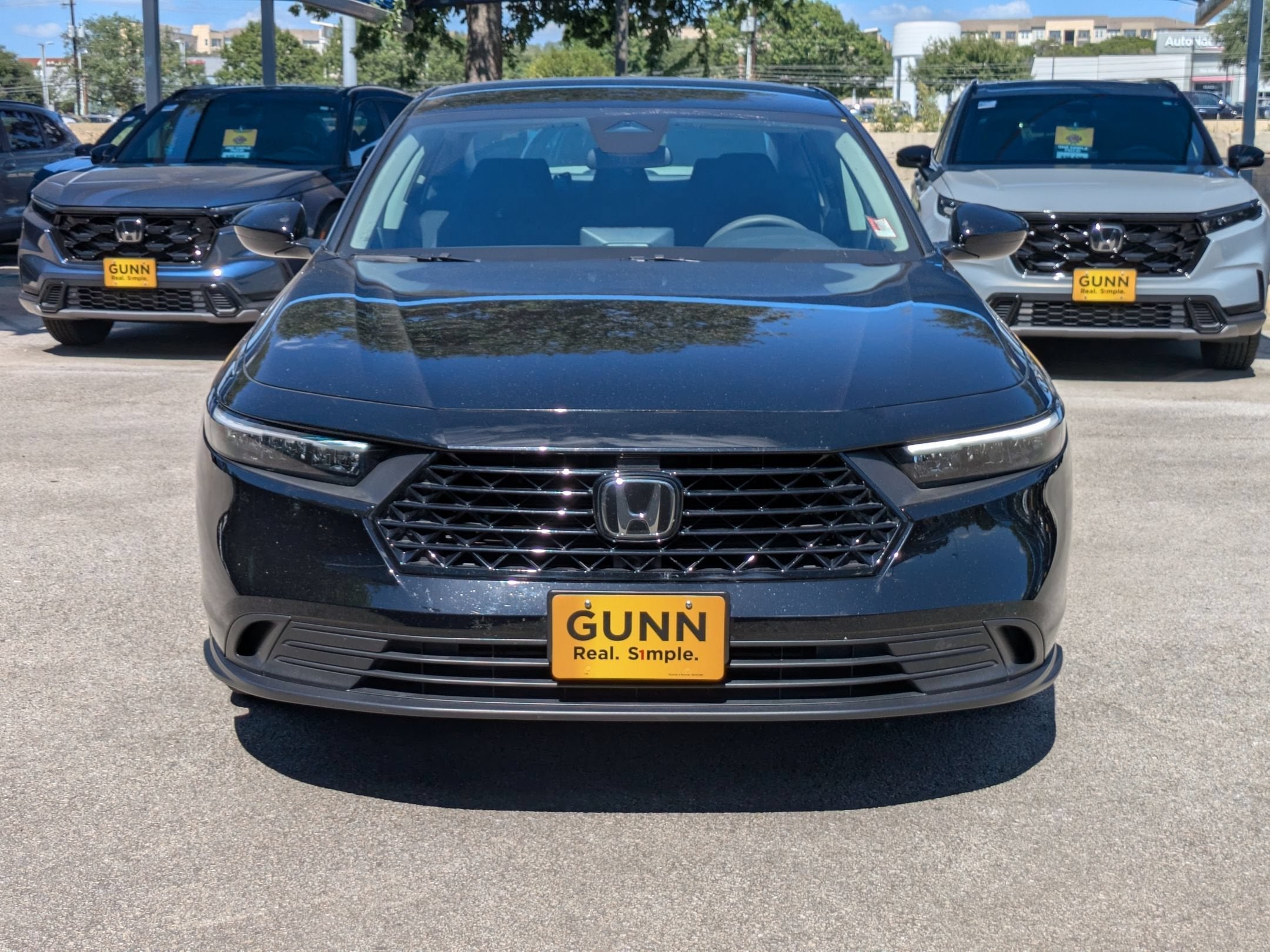 2024 Honda Accord Sedan LX