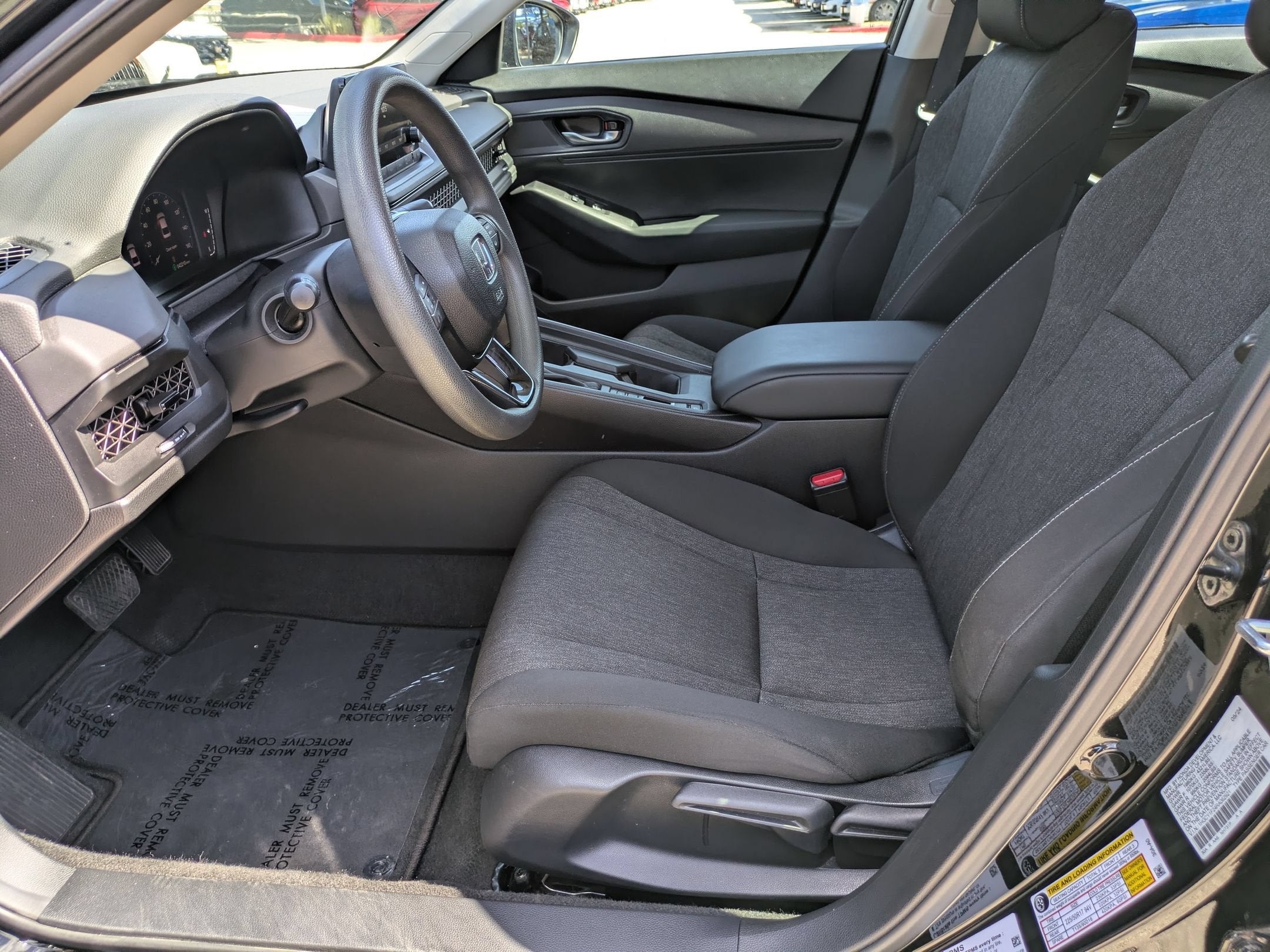 2024 Honda Accord Sedan LX