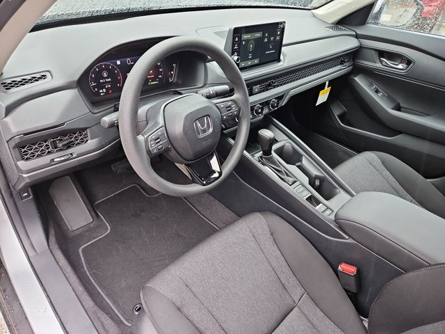 2026 Honda Accord Sedan LX