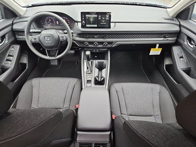 2026 Honda Accord Sedan LX