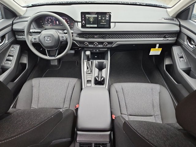 2026 Honda Accord Sedan LX