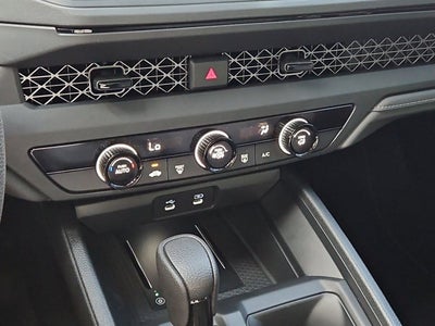 2026 Honda Accord Sedan LX