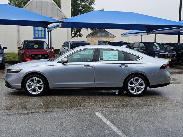 2026 Honda Accord Sedan LX