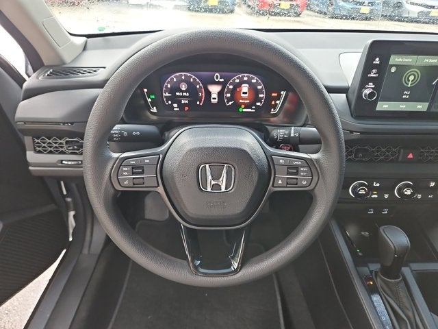 2026 Honda Accord Sedan LX