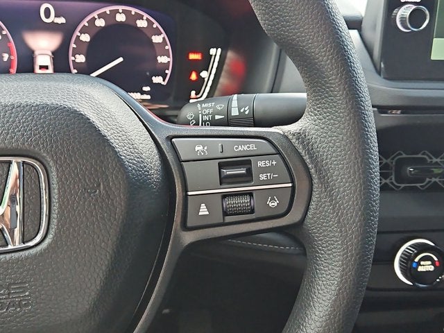 2026 Honda Accord Sedan LX