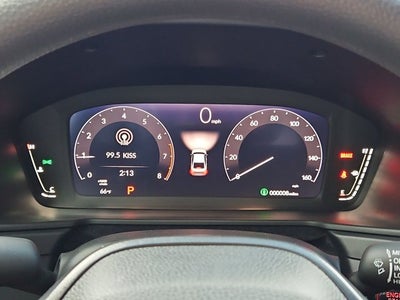 2026 Honda Accord Sedan LX