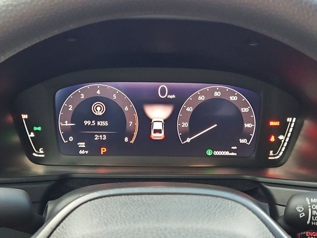 2026 Honda Accord Sedan LX