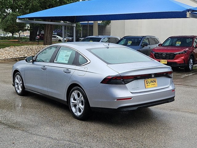 2026 Honda Accord Sedan LX