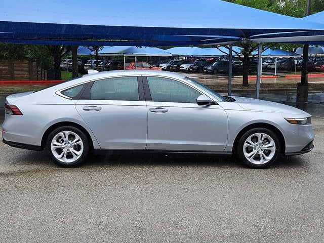 2026 Honda Accord Sedan LX