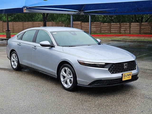 2026 Honda Accord Sedan LX