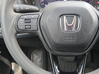 2024 Honda Accord Sedan LX