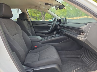 2024 Honda Accord Sedan LX