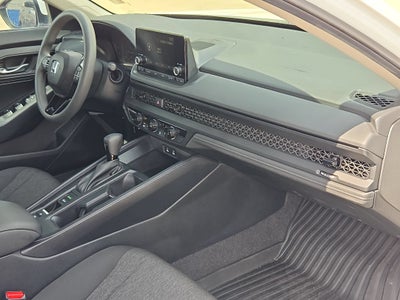 2024 Honda Accord Sedan LX