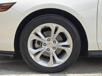 2024 Honda Accord Sedan LX