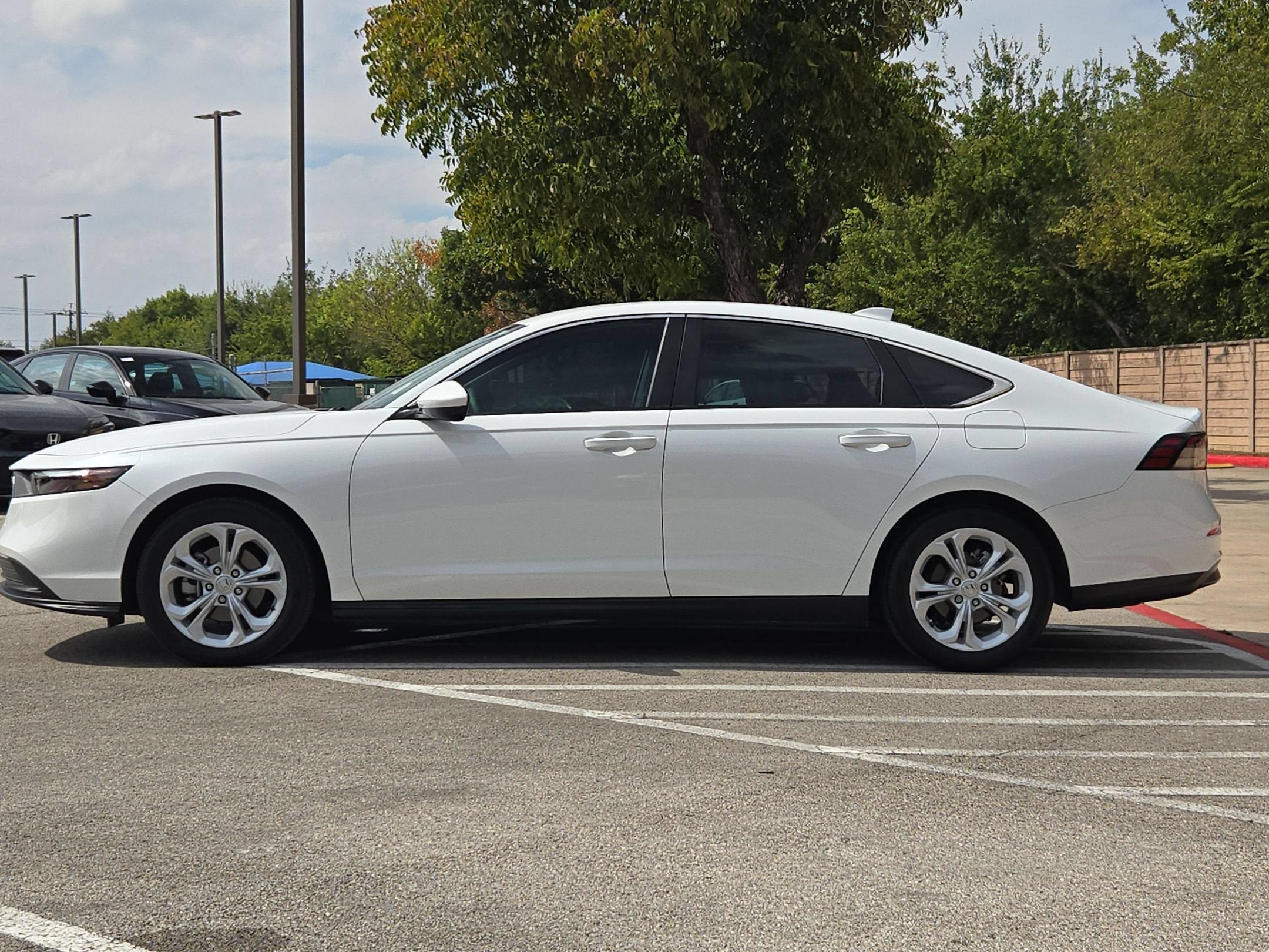 2024 Honda Accord Sedan LX